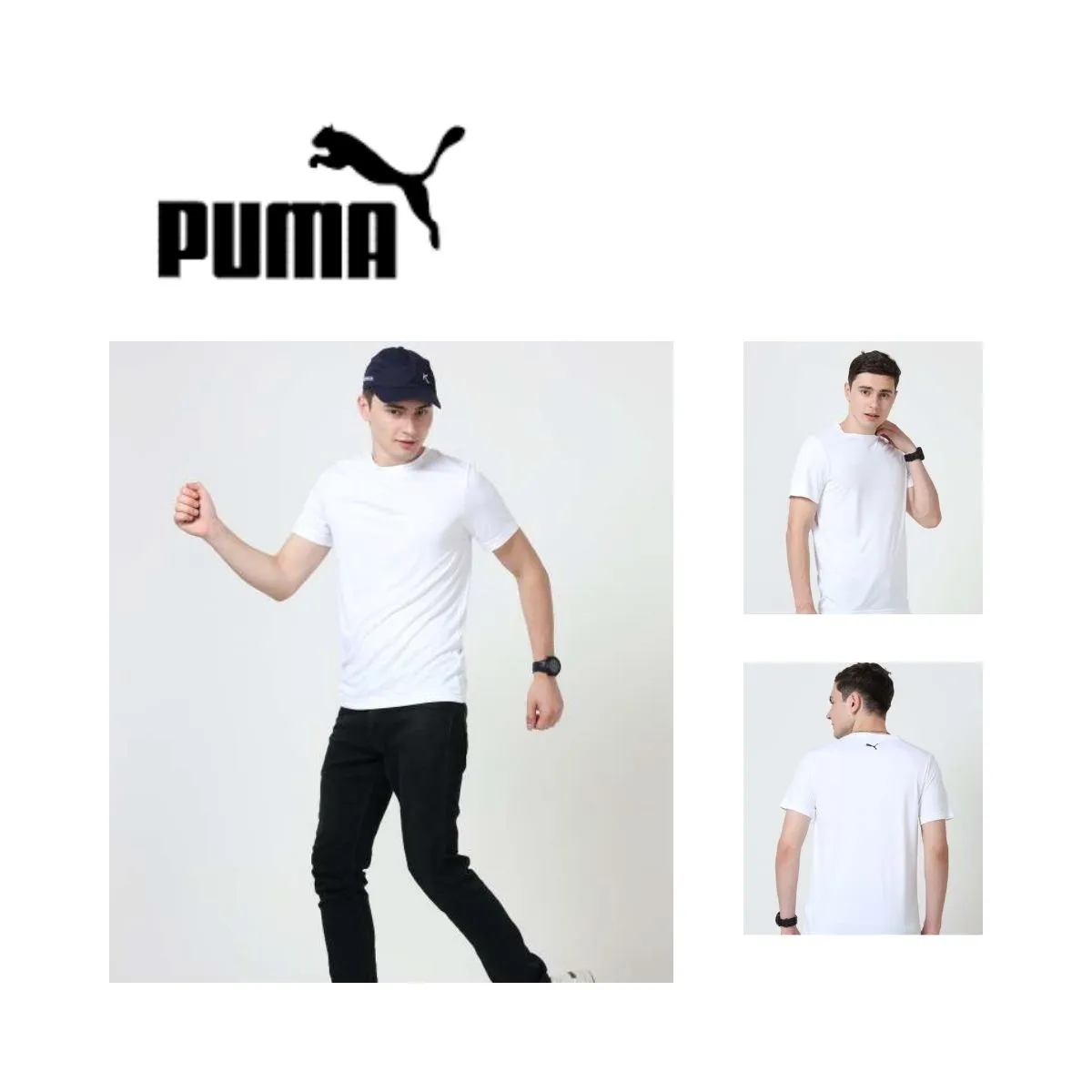 Puma DryCell Essential Performance T-Shirt