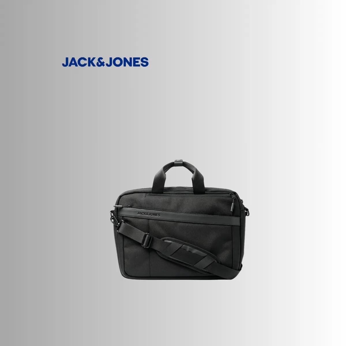 Jack & Jones Nomad File Case Briefcase