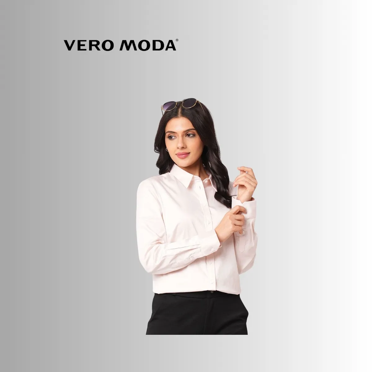 Vero Moda Women's Carline Shirt
