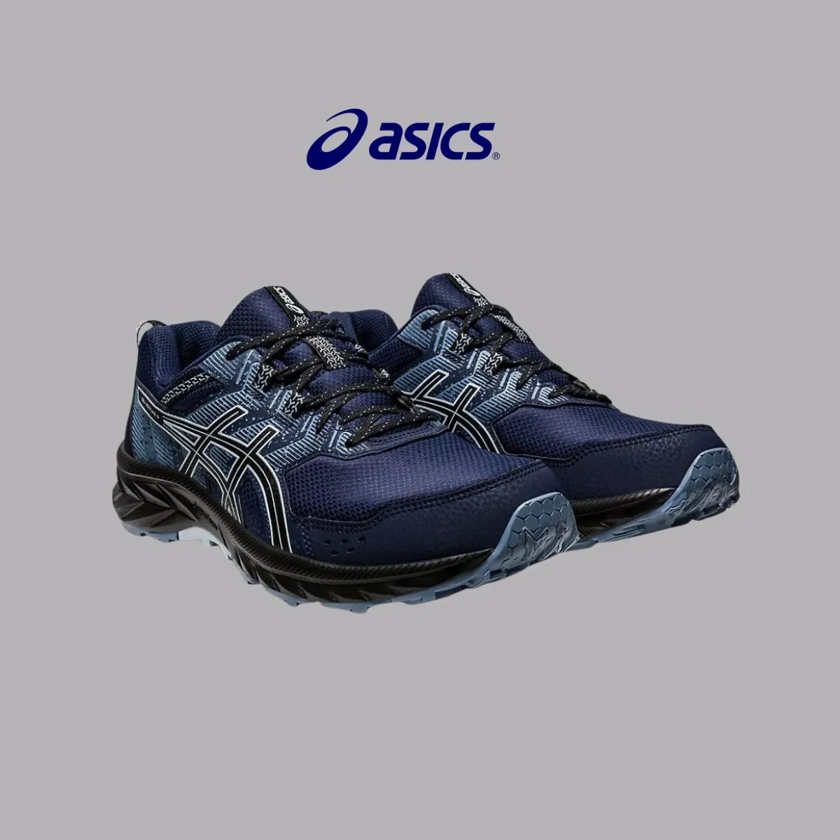 ASICS GEL-VENTURE 9 Men's Trail Running Shoes