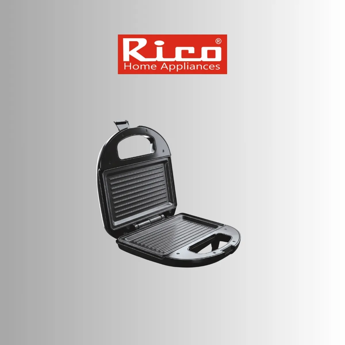 Rico SG2408 Sandwich Grill Toaster