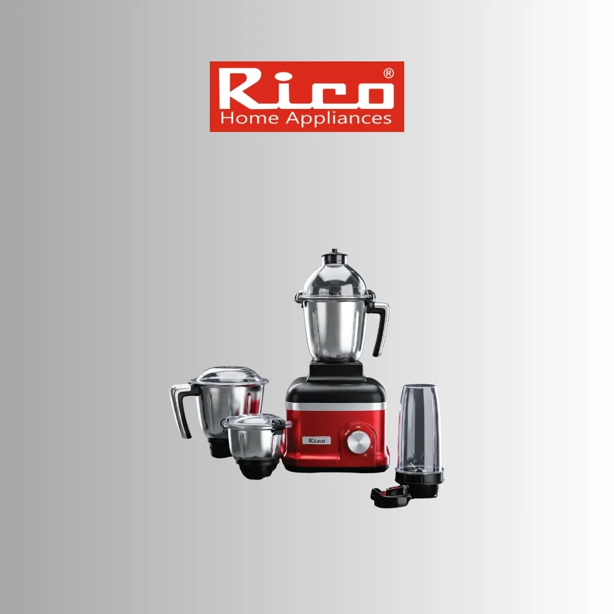 Rico MG2409 Mixer Grinder