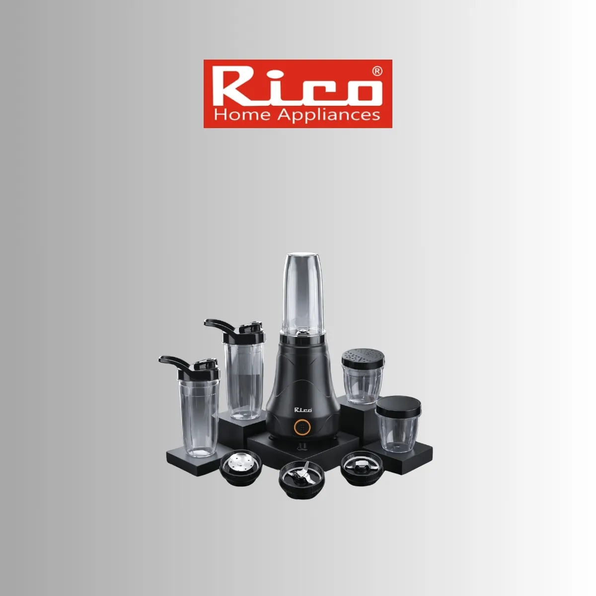 Rico MG2203 Nutri Pro Bullet Blender