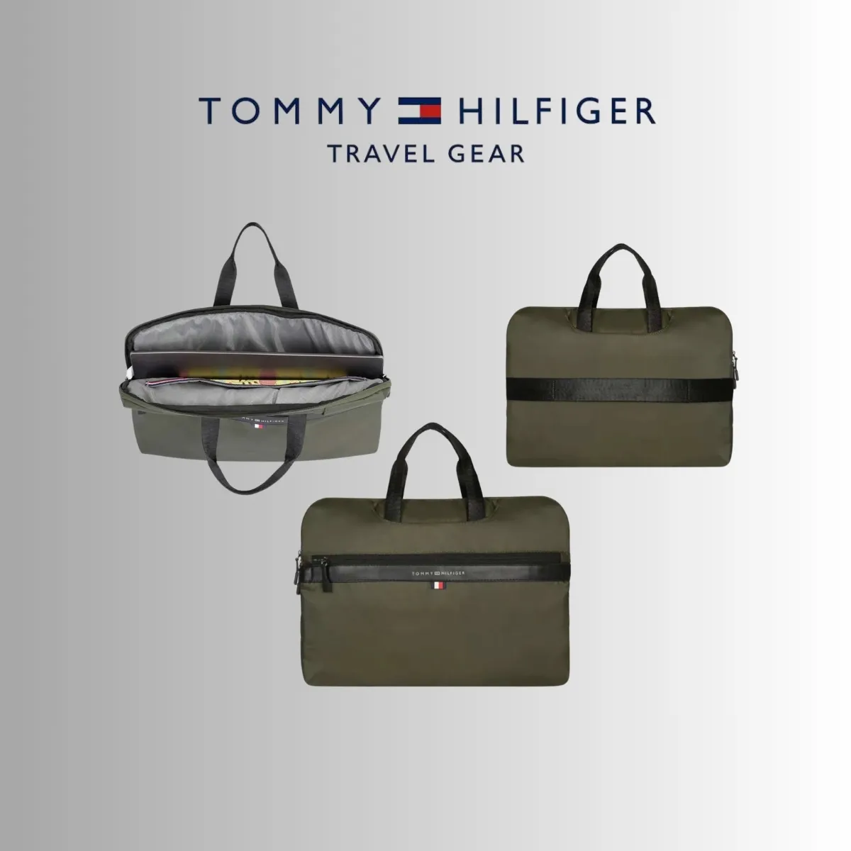 Tommy Hilfiger Grenada Laptop Sleeve