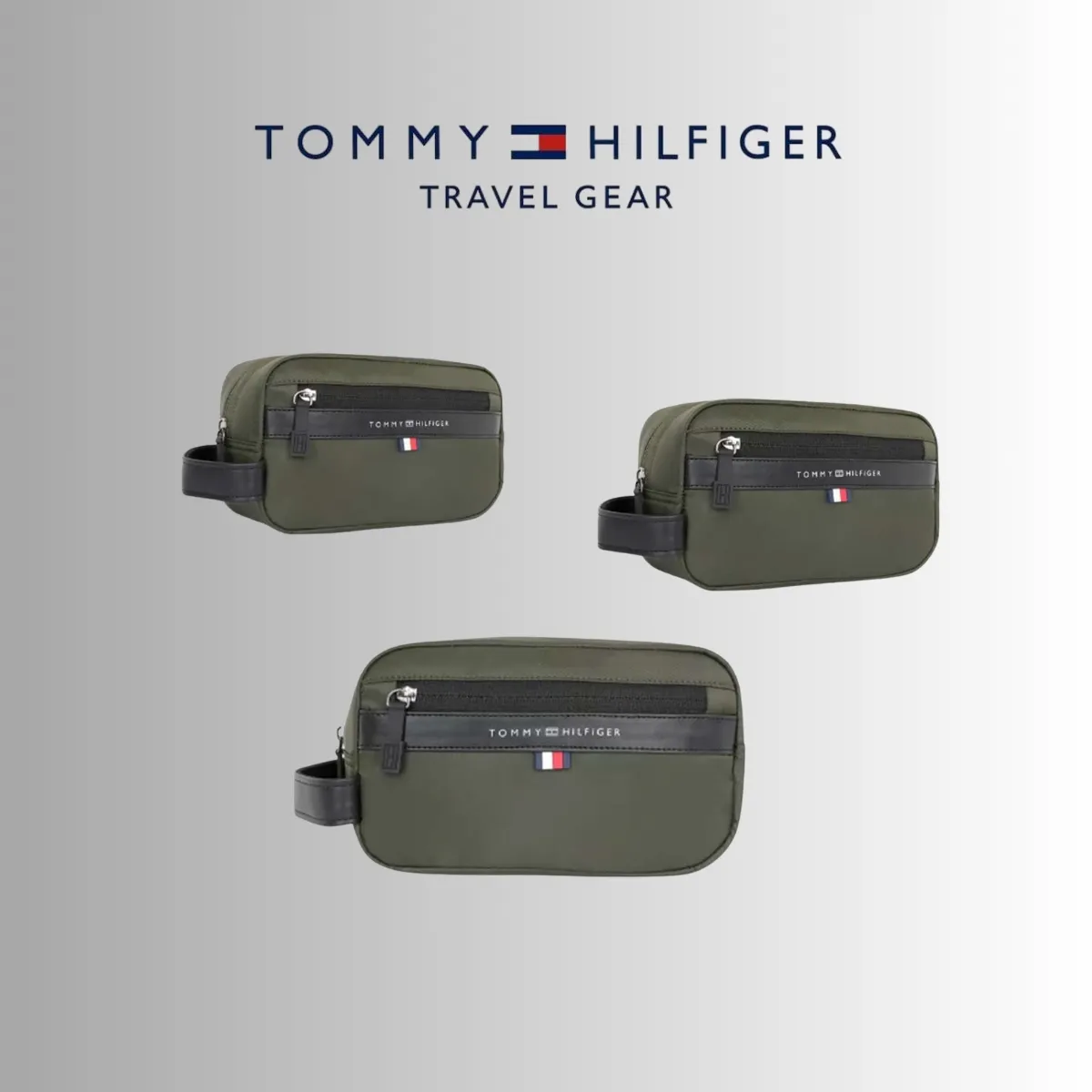 Tommy Hilfiger Wickford Toiletry Case
