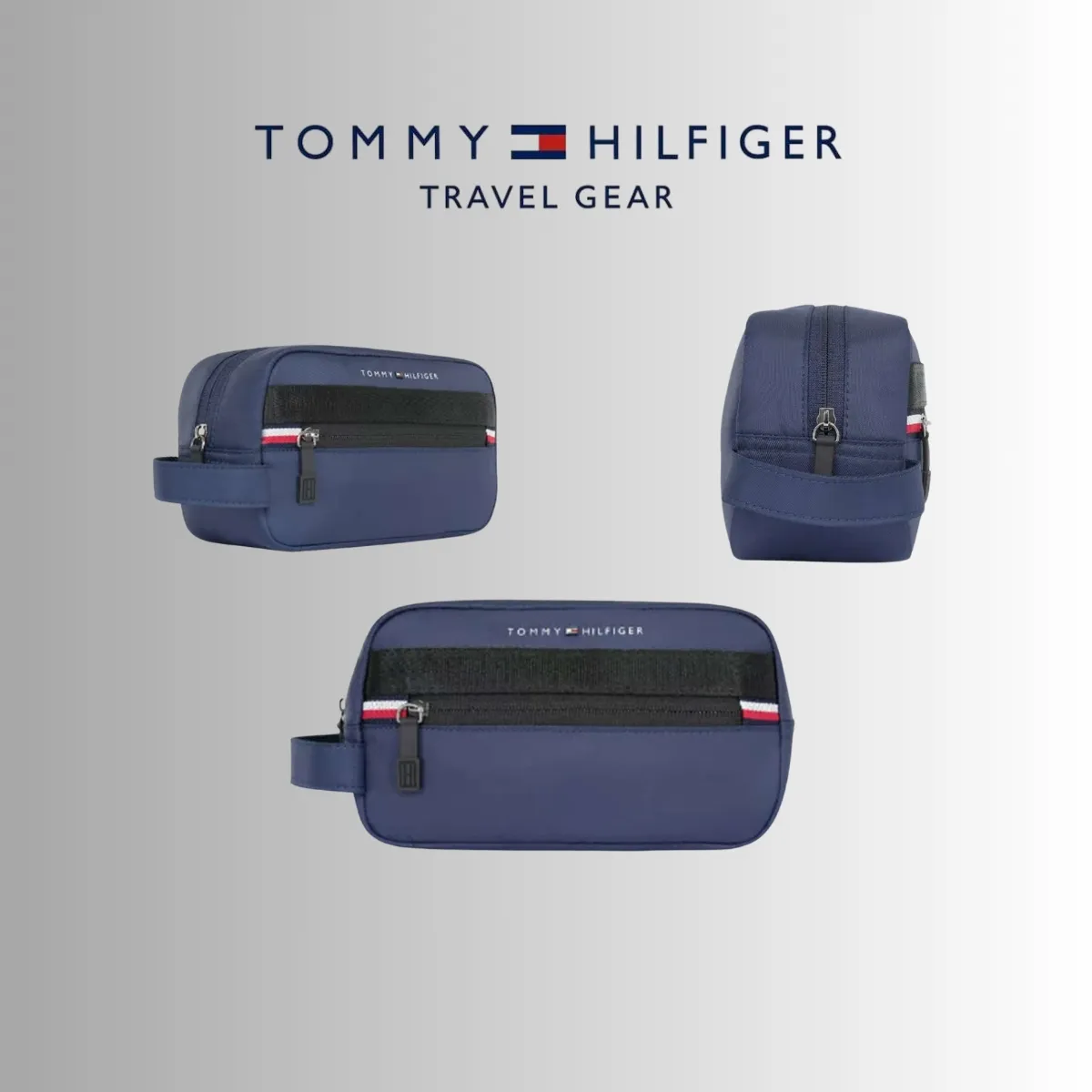 Tommy Hilfiger Livonia Toiletry Cas