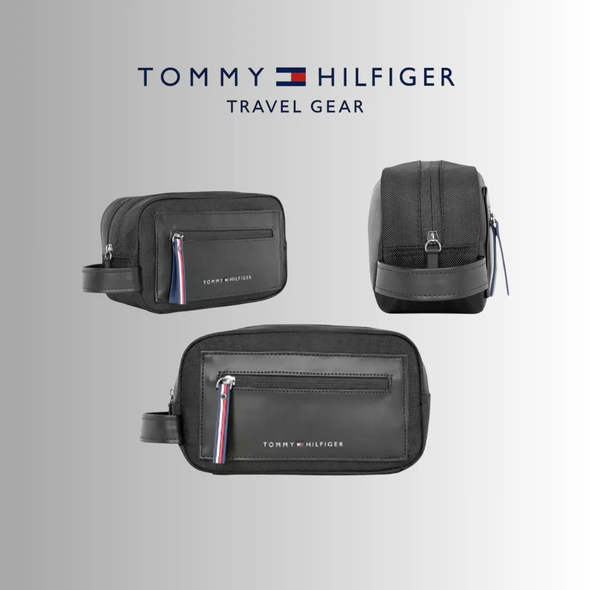 Tommy Hilfiger Grayling Toiletry Case