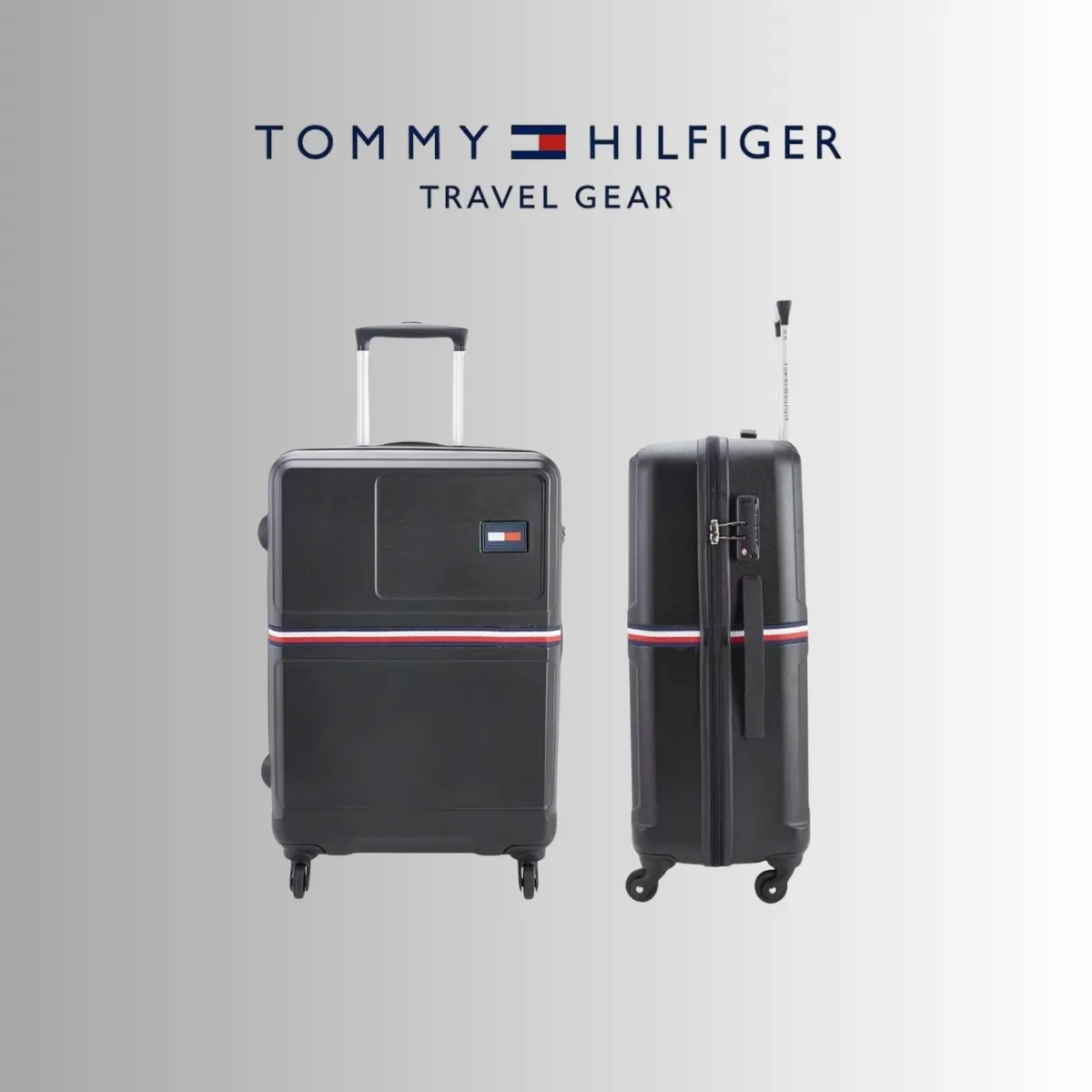 Tommy Hilfiger Marshal Hard Luggage