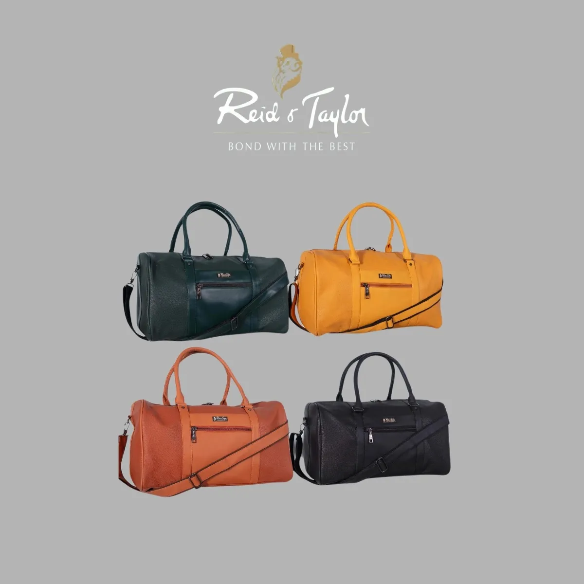 Reid & Taylor Sirius Duffle Bag
