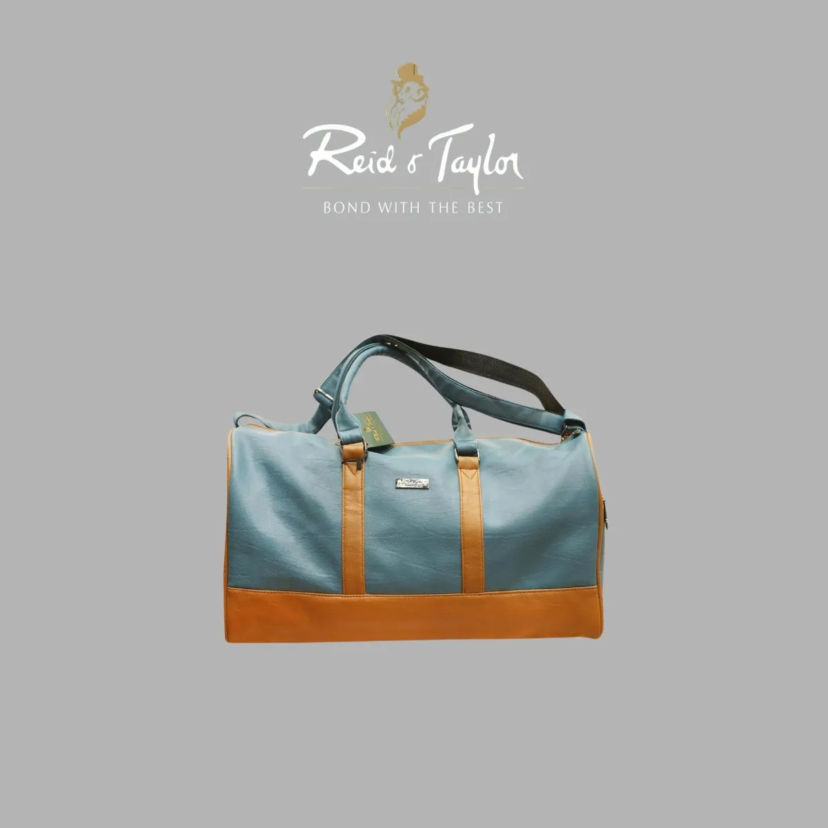 Reid & Taylor Castor Duffle Bag