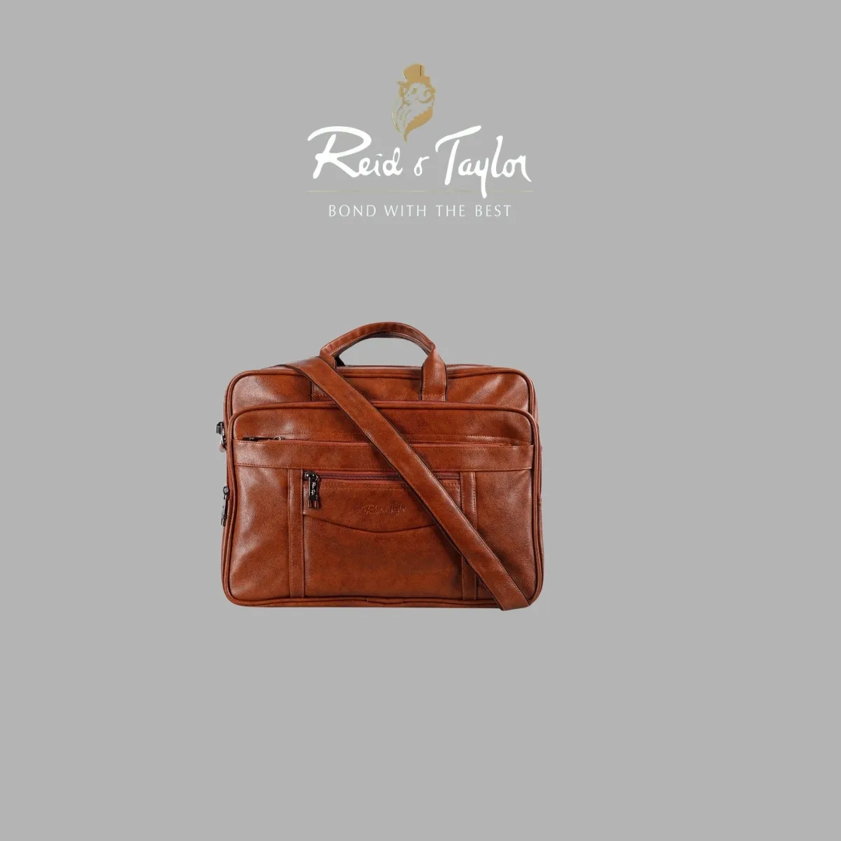 Reid & Taylor Declan Laptop Bag