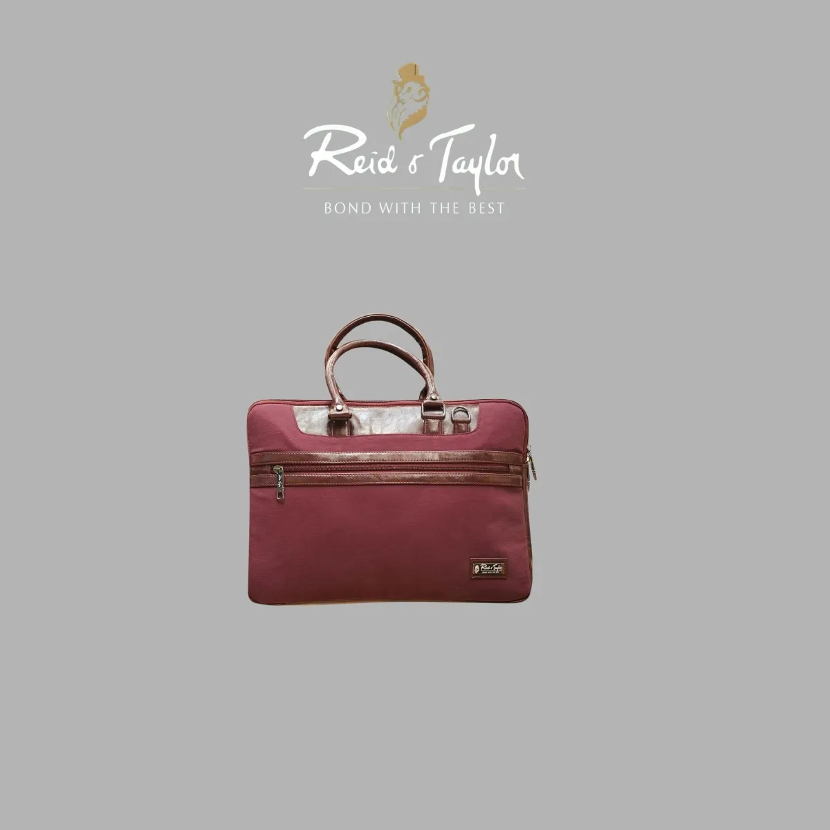Reid & Taylor Jude Laptop Bag