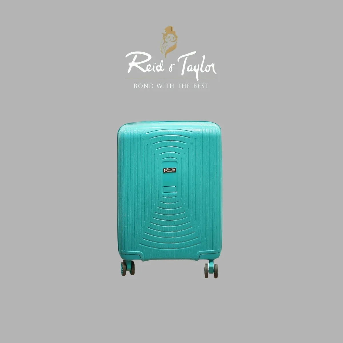 Reid & Taylor Barca Trolley Bag