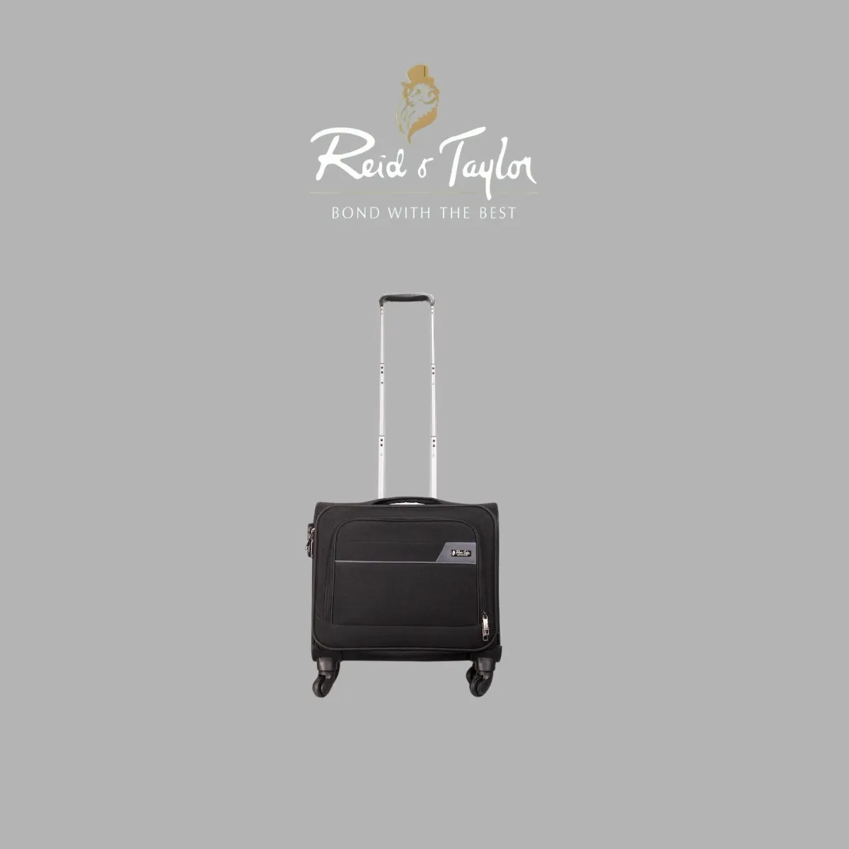 Reid & Taylor Sherlock Overnighter Trolley Bag