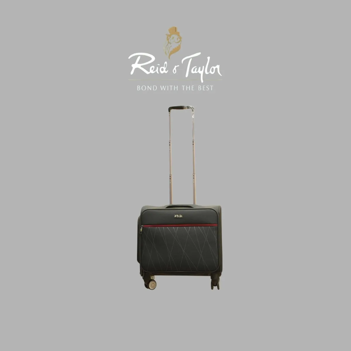 Reid & Taylor Nancy Overnighter Trolley Bag