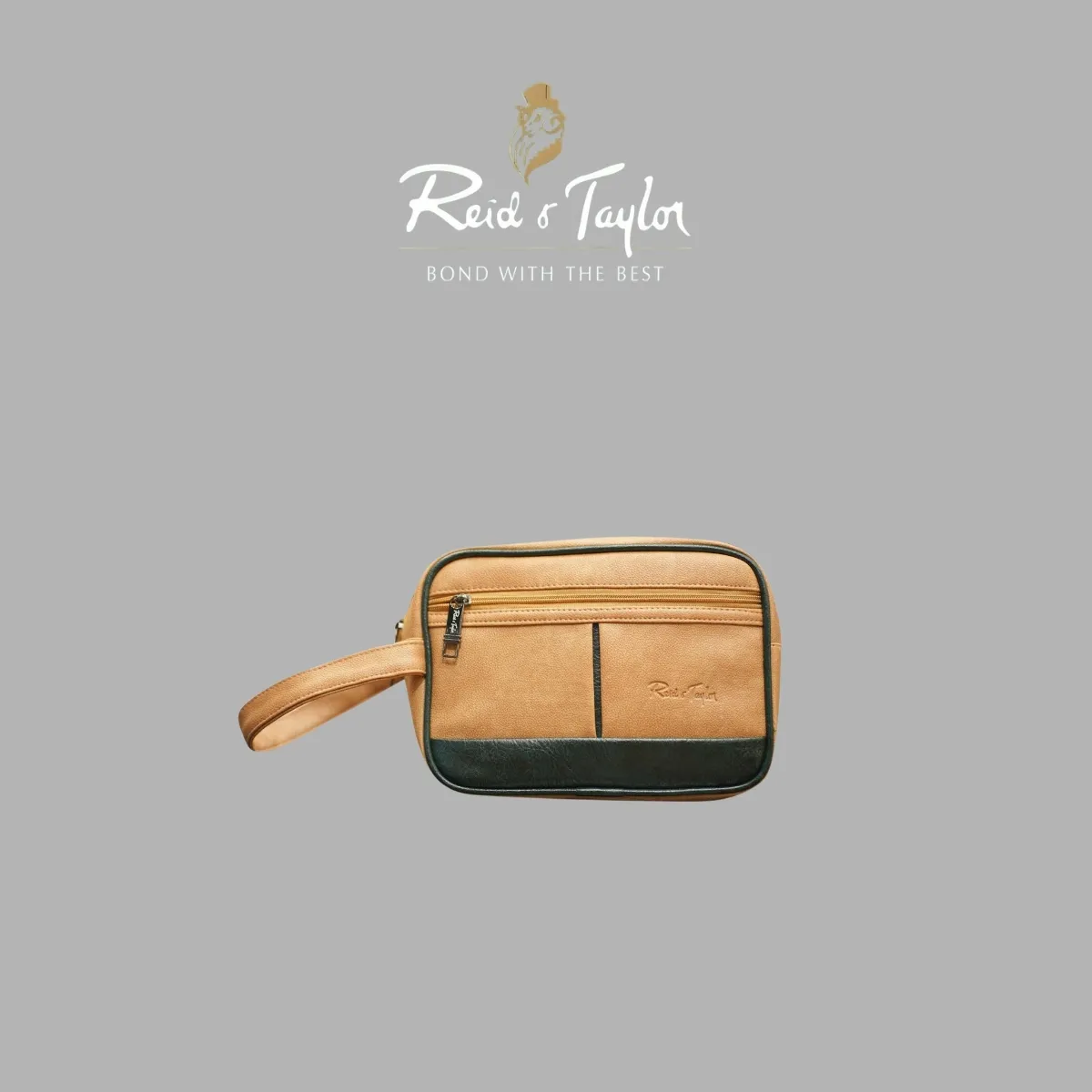 Reid & Taylor Vicky Pouch Bag