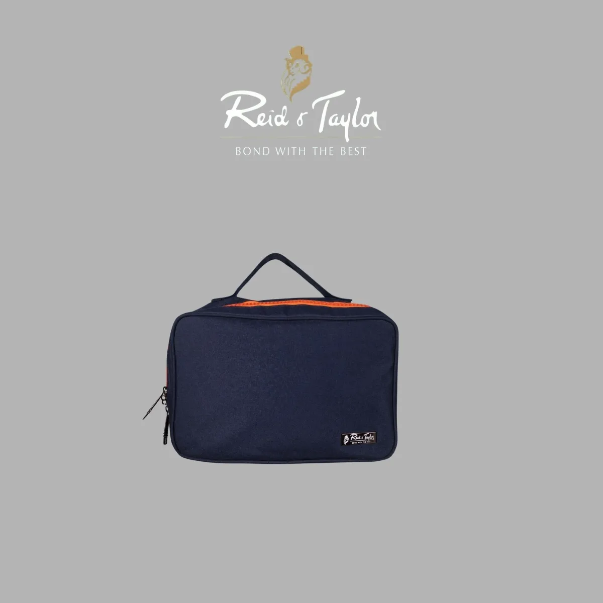Reid & Taylor Matrix Travel Organizer & Utility Bag