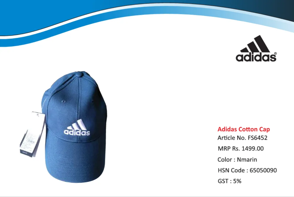 Adidas Dryfit Cap