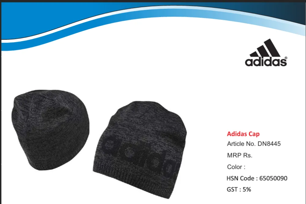 Adidas Cap