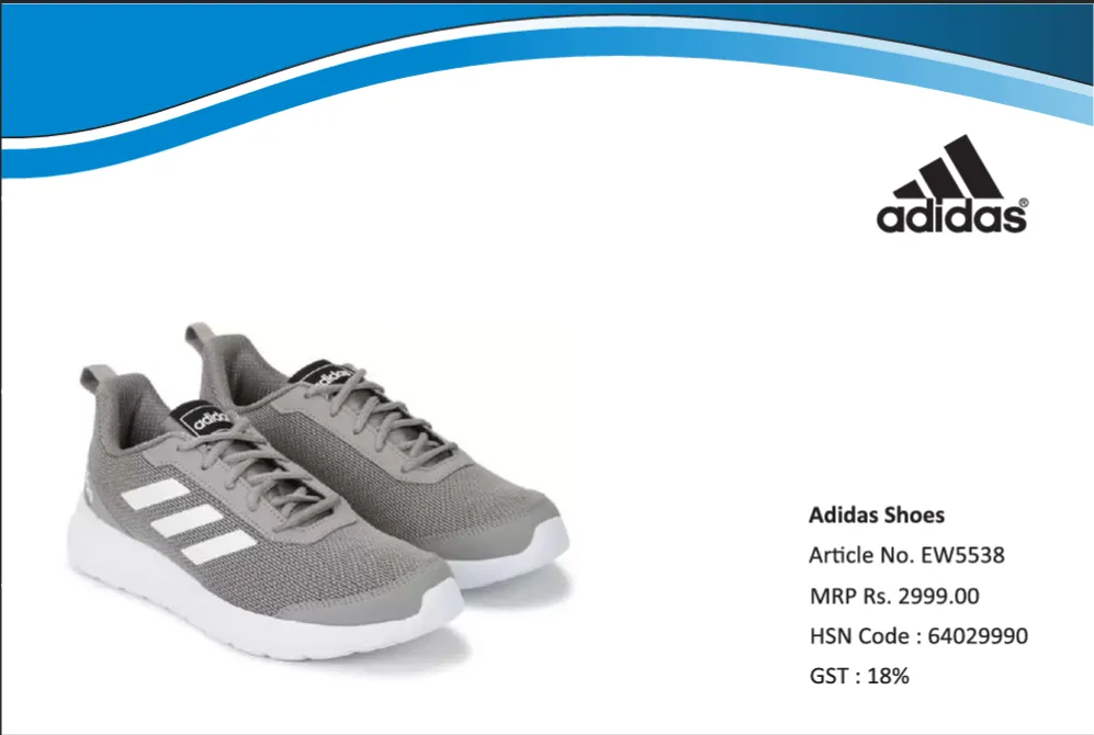 Adidas Shoes