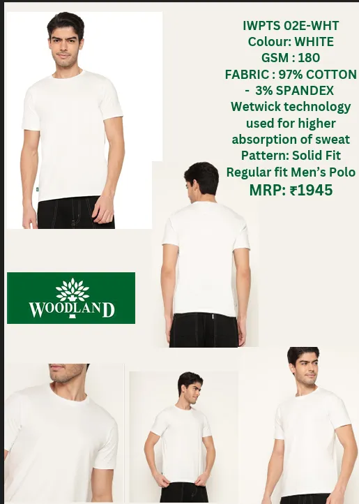 Men's Round neck T shirts