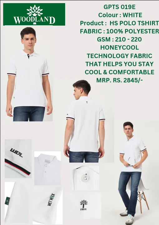Polo Dryfit Polo  T-shirt