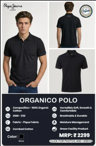 Polo T shirt