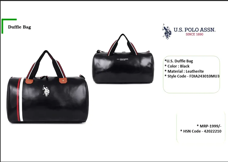 Duffle Bags