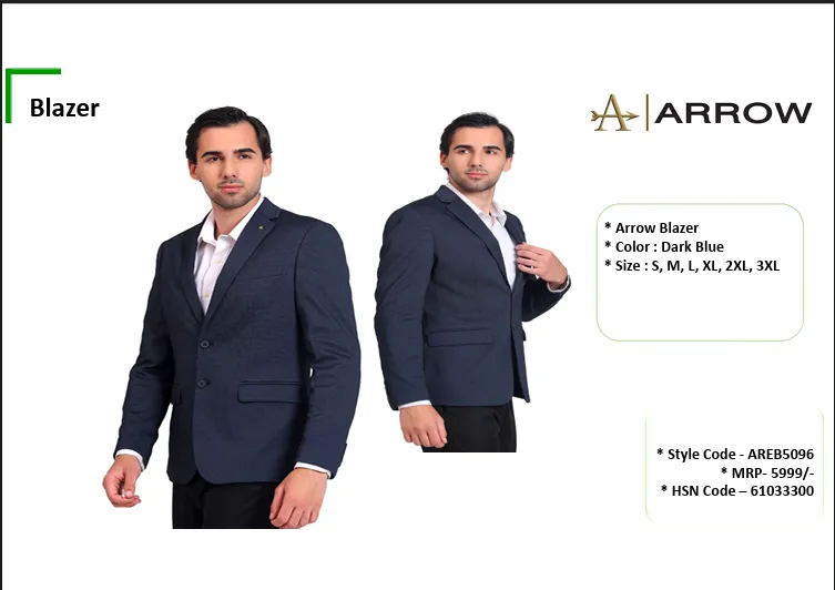 Formal Blazer