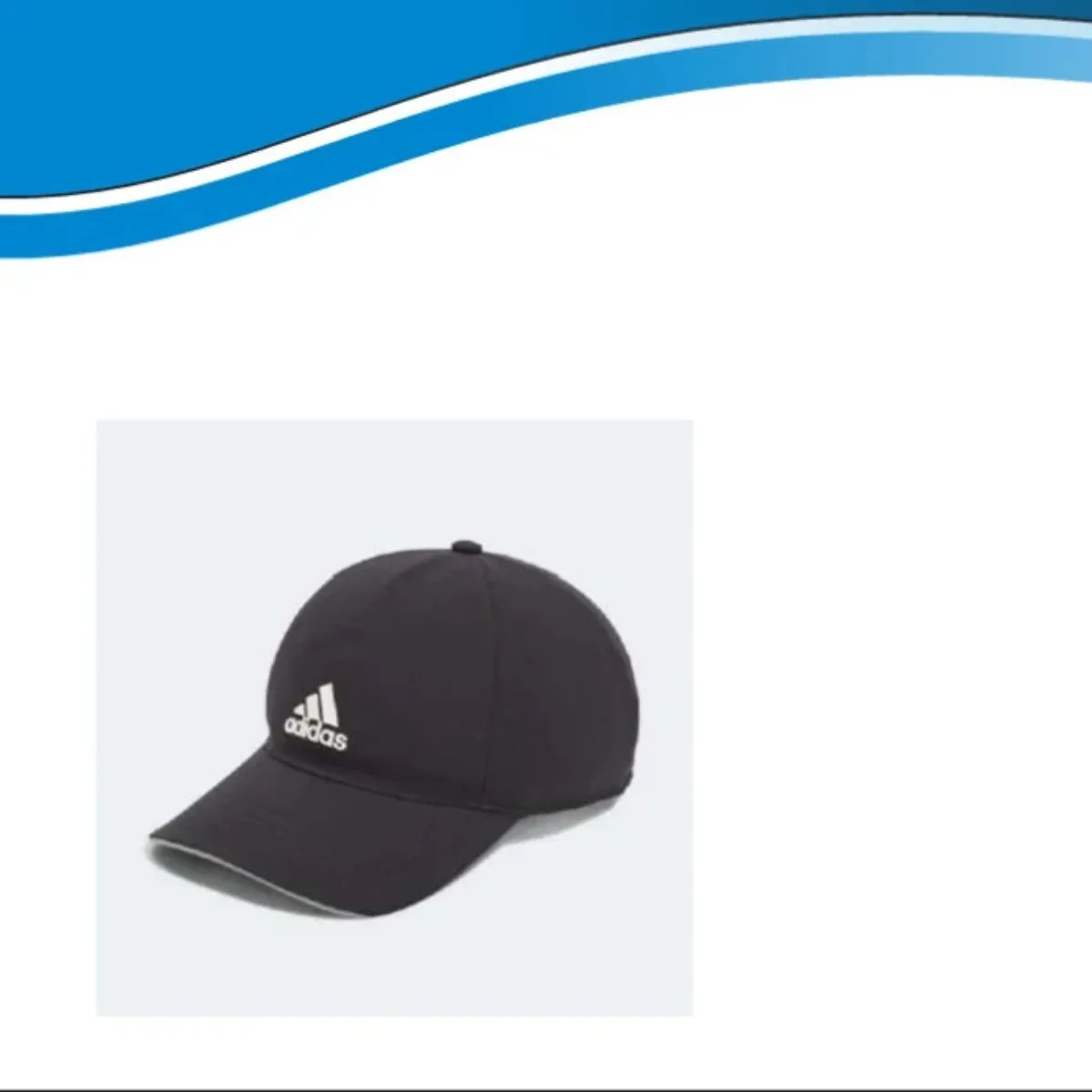 Adidas Dryfit Cap