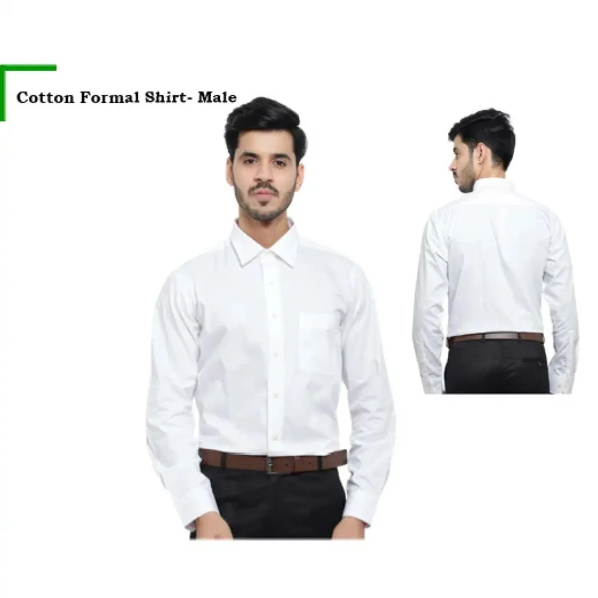Cotton Formal Shirts