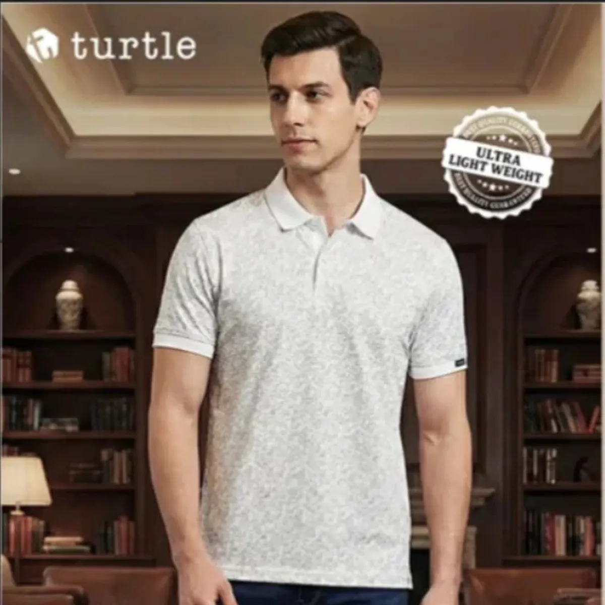 Wanaka Polo T-Shirt