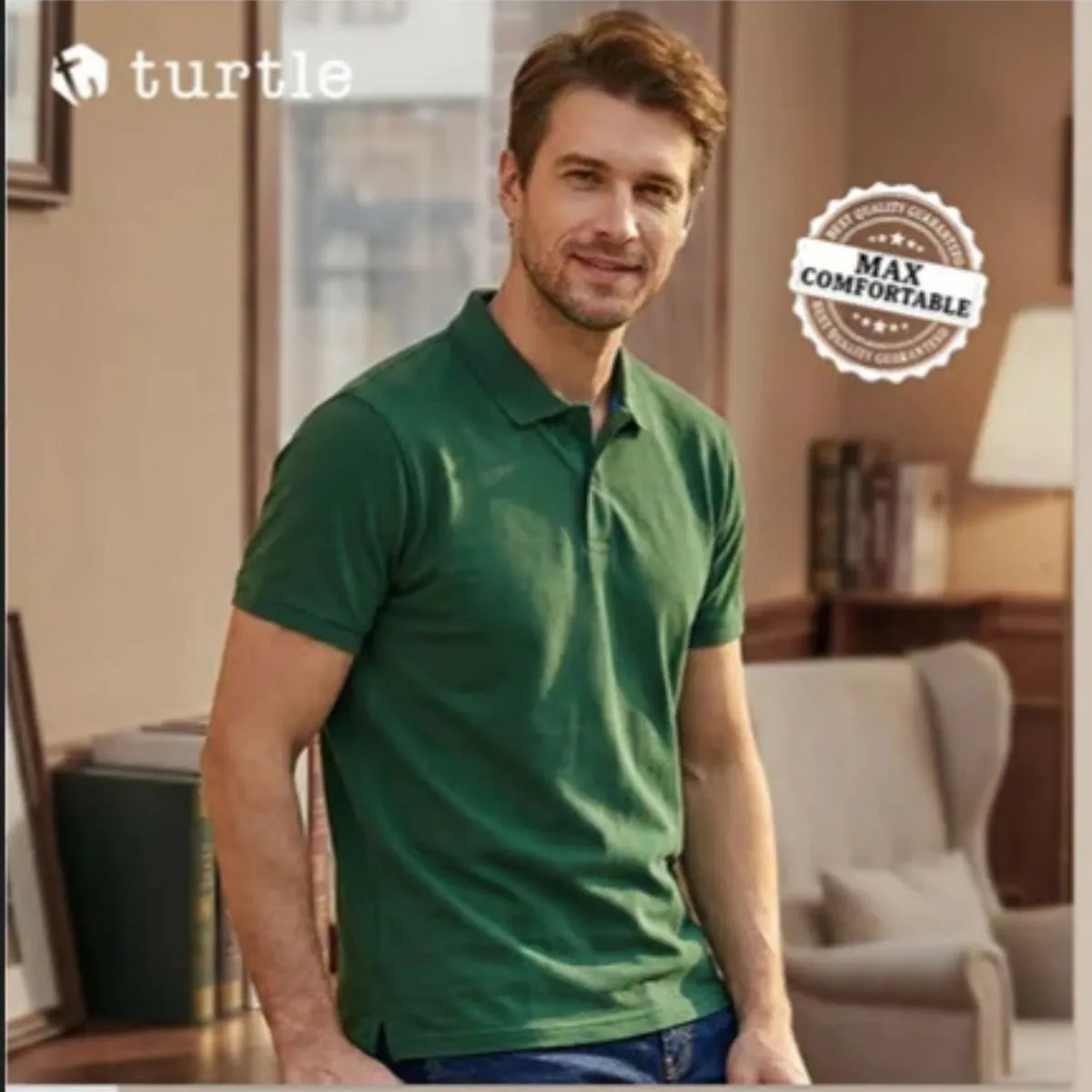 Hamilton Polo T-Shirt
