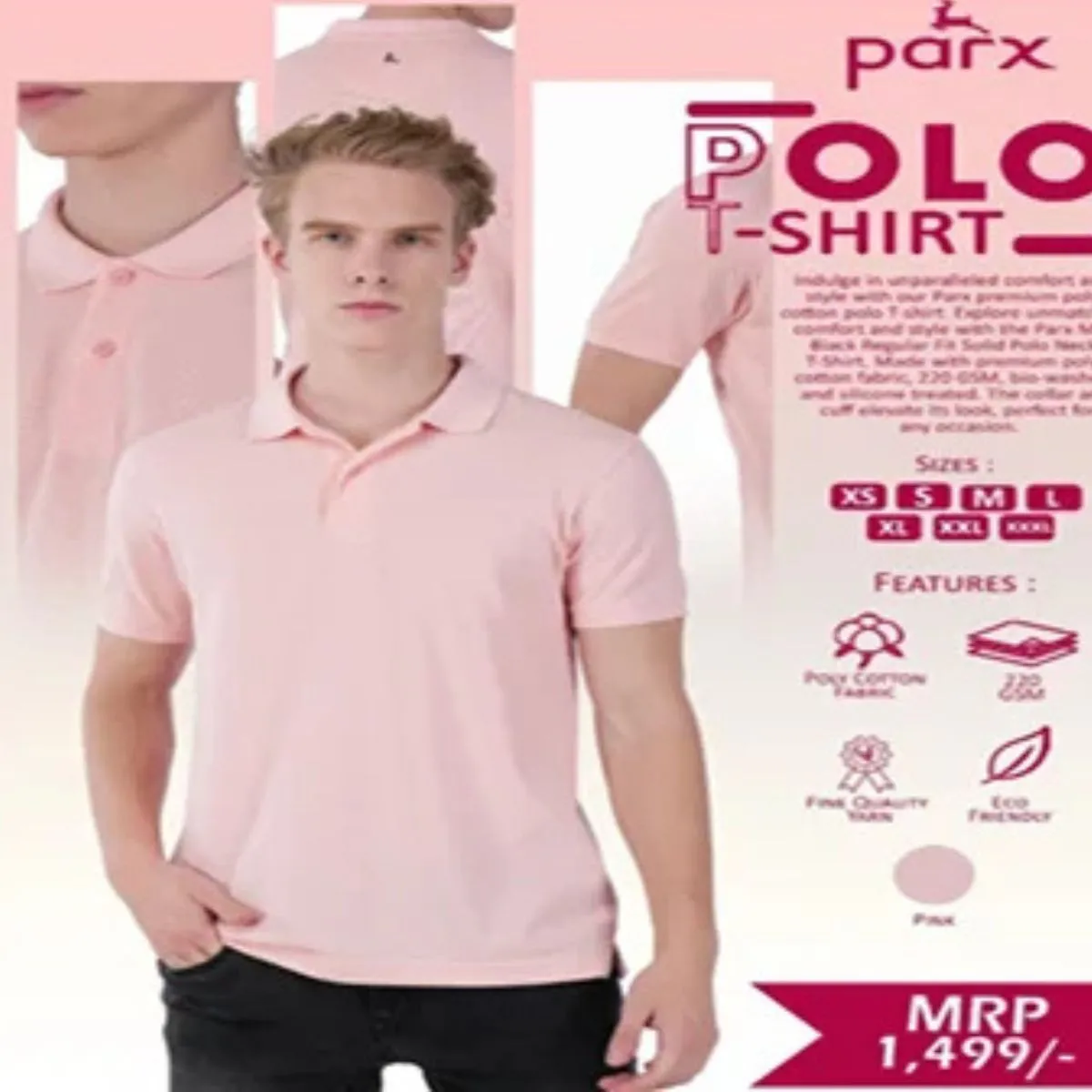 Polo T shirt