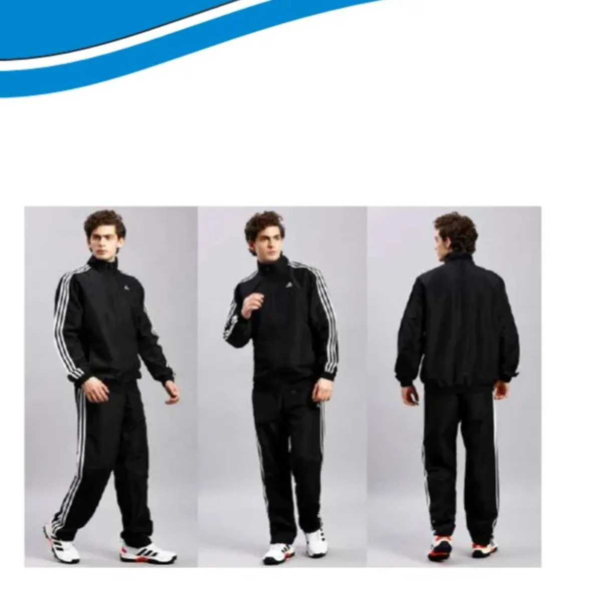 Adidas Track Suit