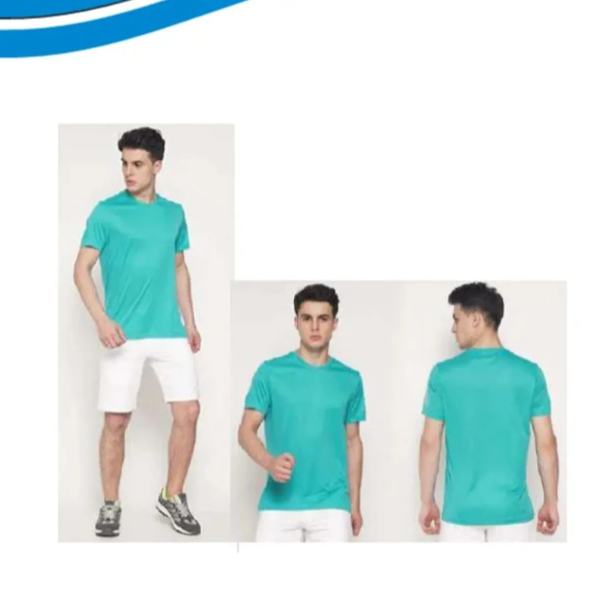 Adidas Round Neck Aeroready T shirt