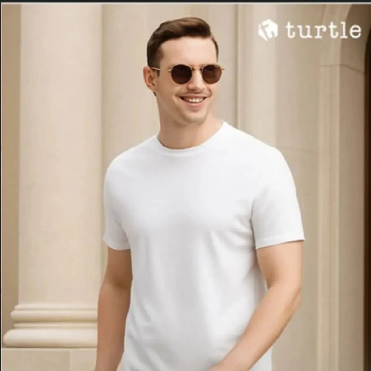 Auckland Round Neck T-Shirt