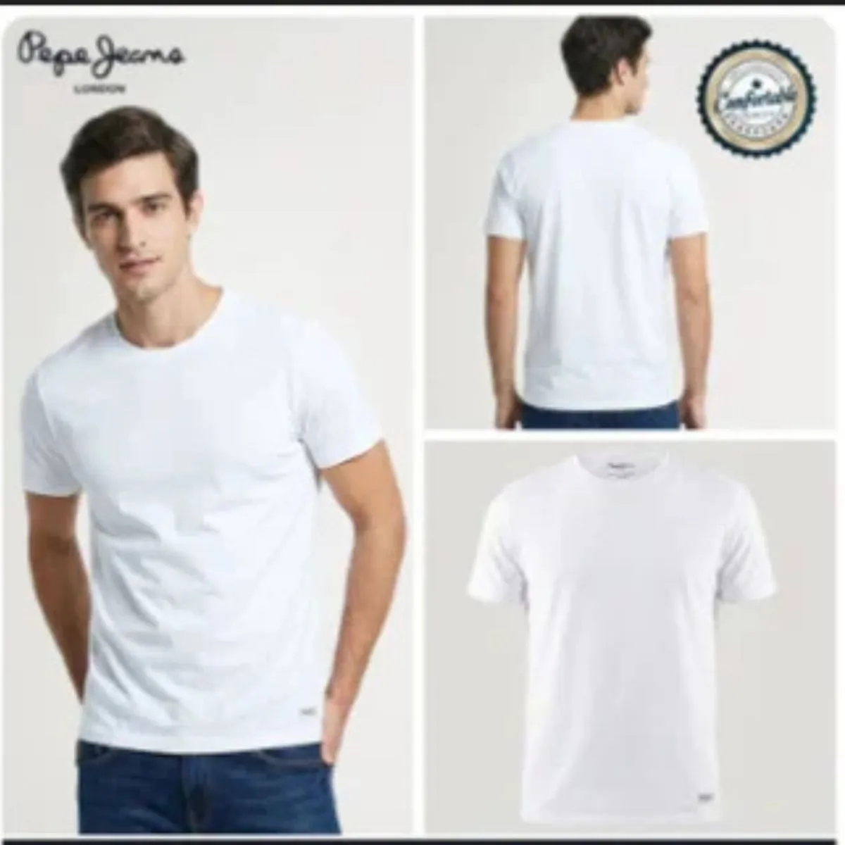 Ibiza Round Neck T-Shirt