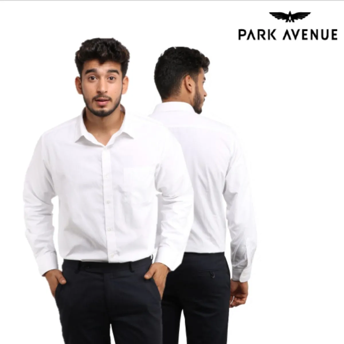 Men's Regular Fit Formal Shirt