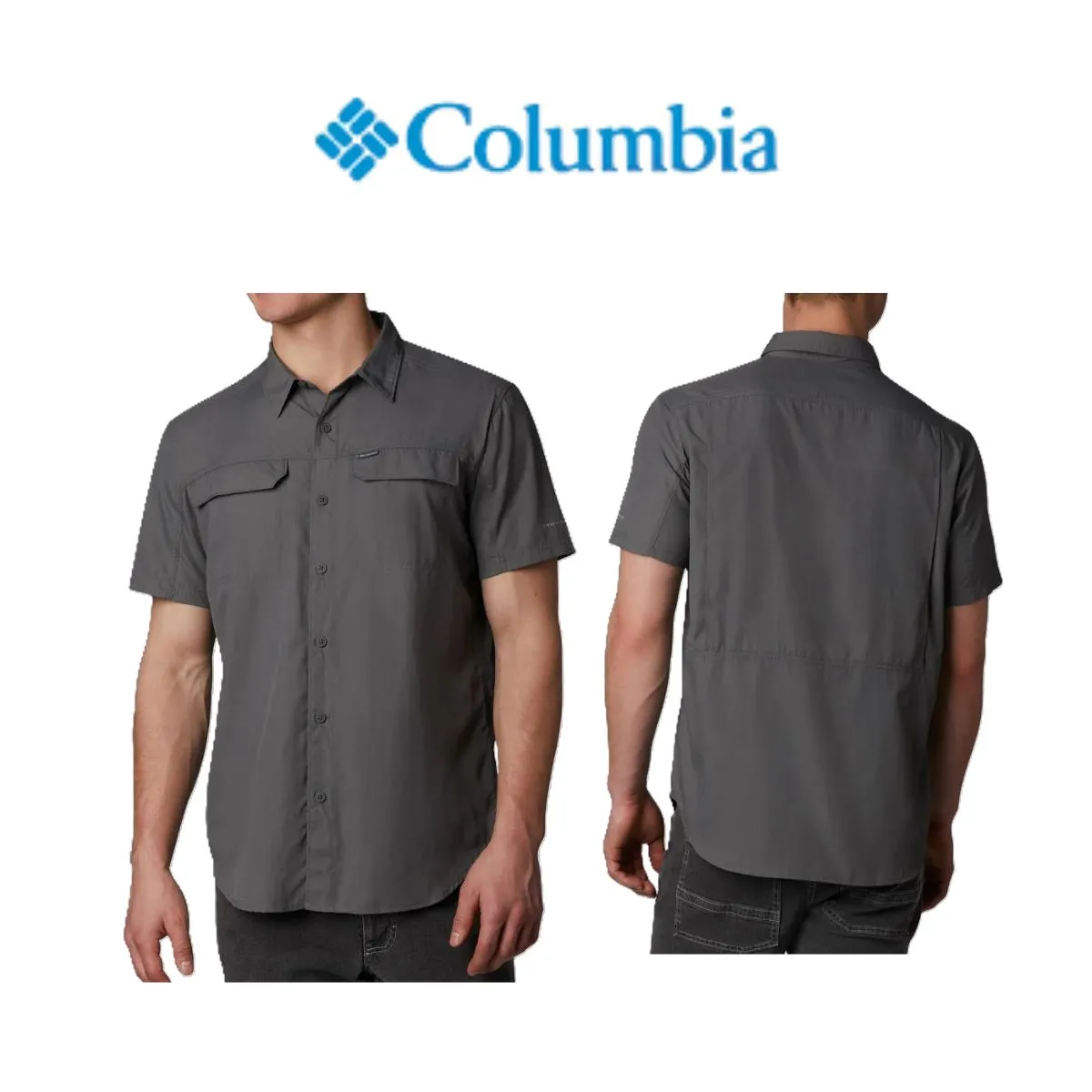 Columbia Men’s Silver Ridge 2.0 Short Sleeve Shirt