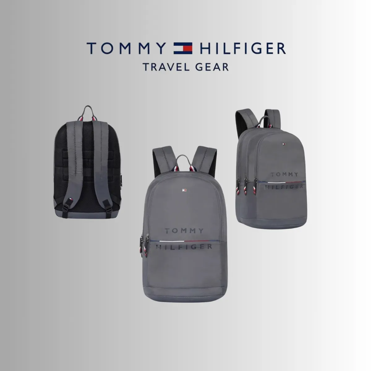 Tommy Hilfiger Montreal Laptop Backpack