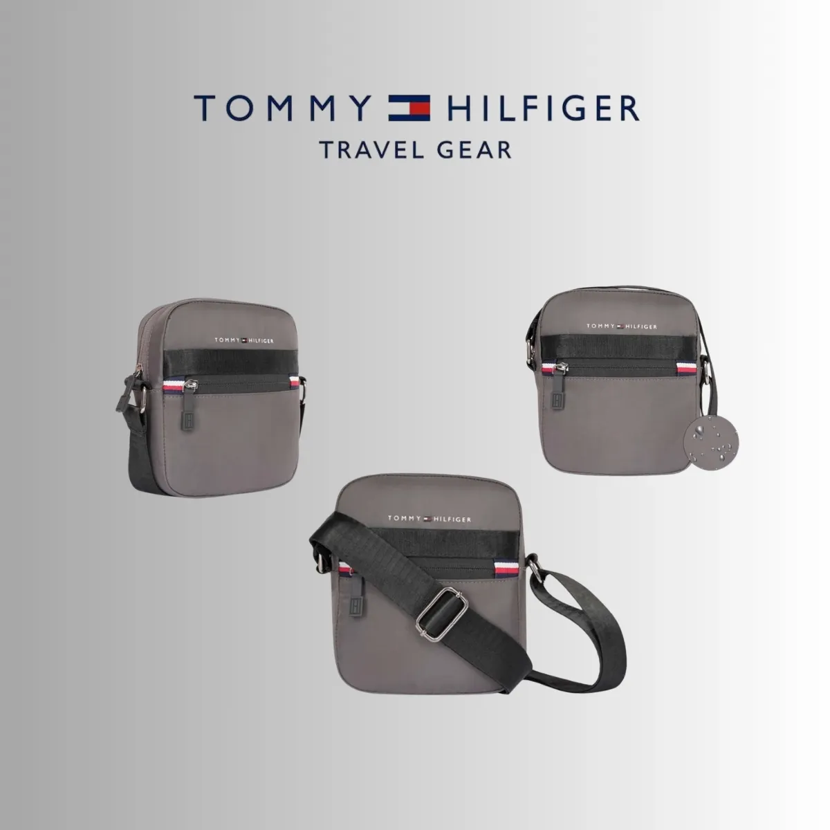 Tommy Hilfiger Sunbury Reporter Bag