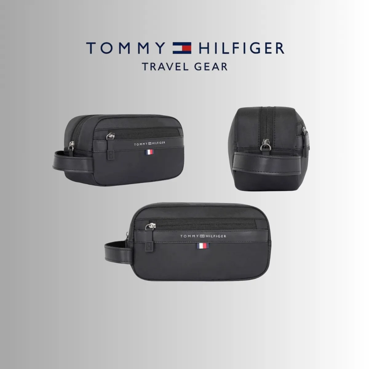 Tommy Hilfiger Wickford Toiletry Case