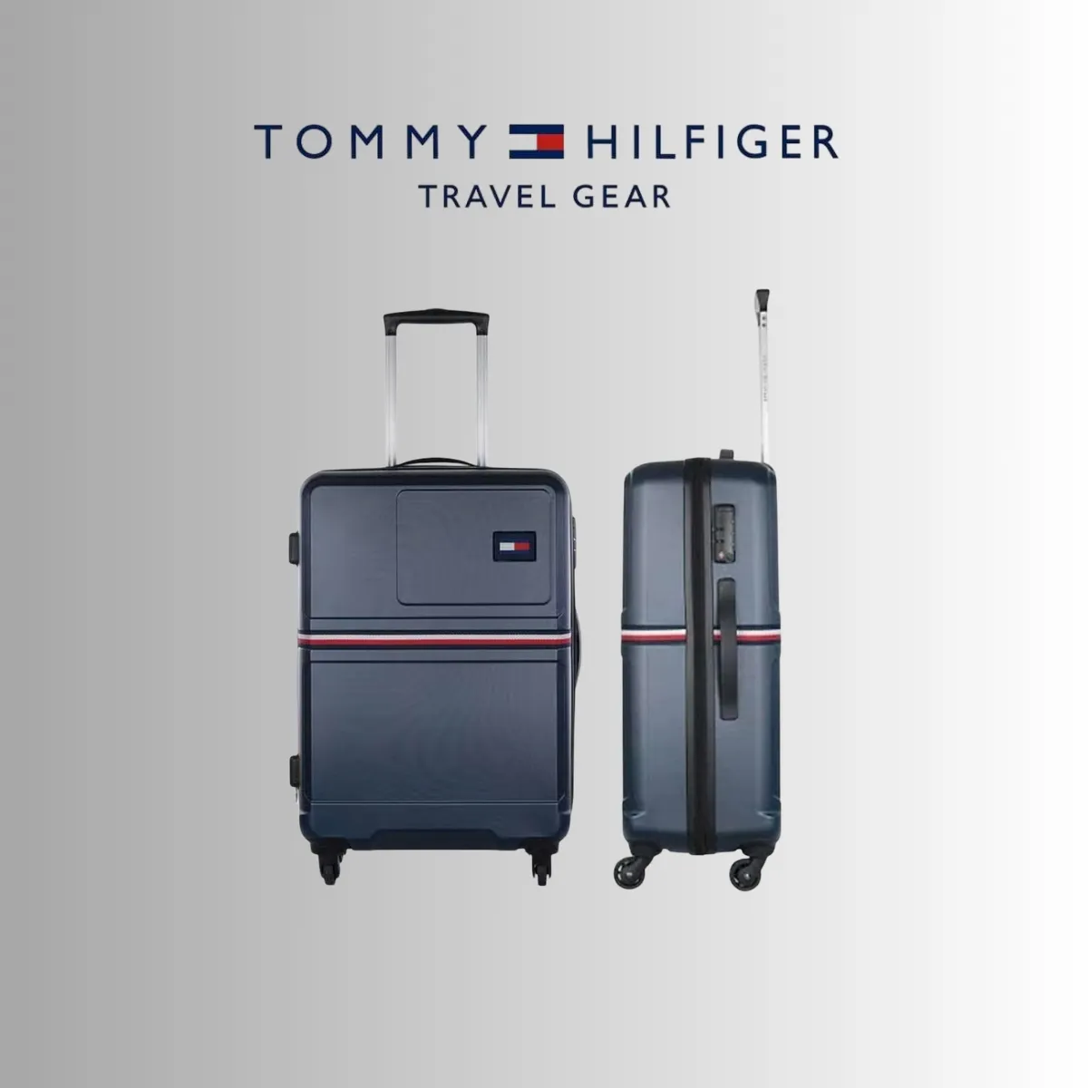 Tommy Hilfiger Marshal Hard Luggage