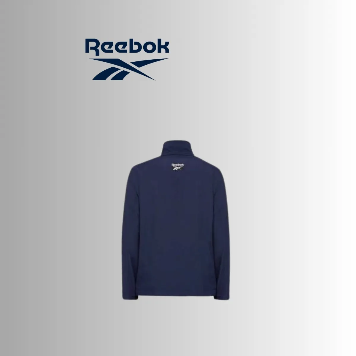 Reebok Premium Men's Polyester Tricot All-Season Jacke