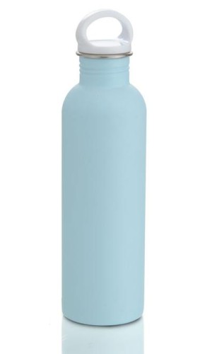 noble single wall steel bottle 900ml