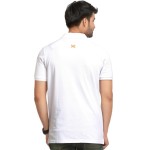 Killer Bio washed White T Shirt