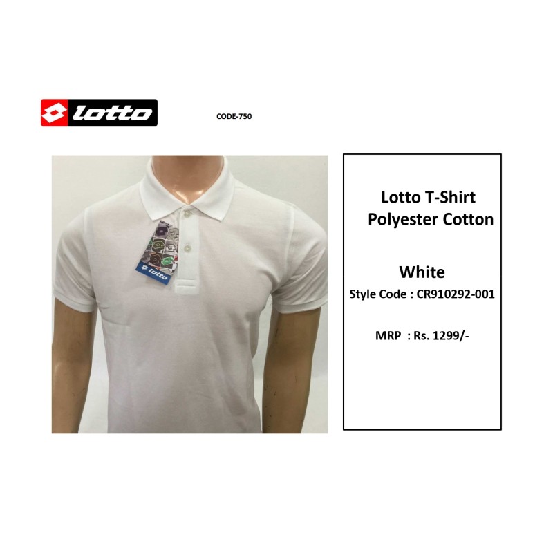 lotto t shirt price