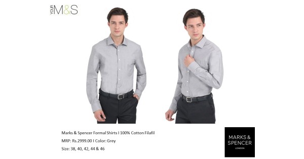 Marks and spencer formal on sale wear