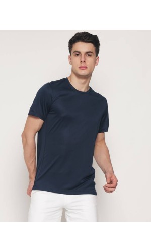 Adidas Round Neck T-Shirt Clima Lite